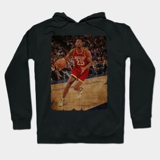 Robert Horry Vintage Hoodie